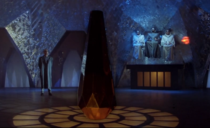 Bill and Ted Pre-Phone Booth thing