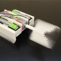 3D Printed MilliBots - Thumbnail 2