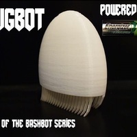 Small 3D Printed BugBots 3D Printing 63237