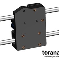 Toranado PGE X-Carriage - Prusa i3 8mm - Thumbnail 4