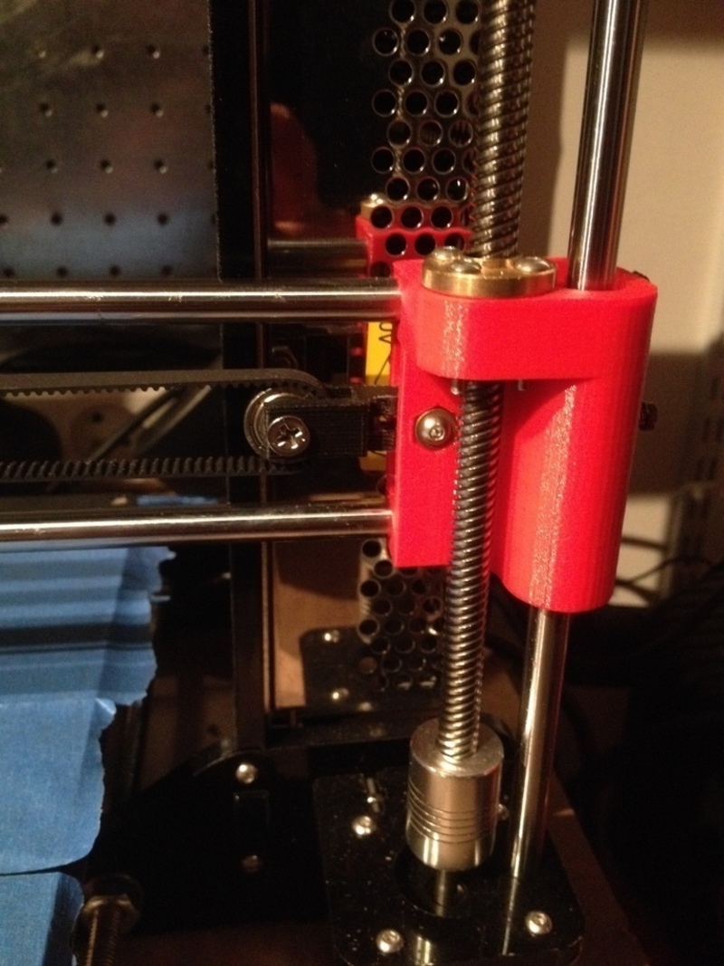 Tendeur axe X pour prusa i3 P802M Zonestar