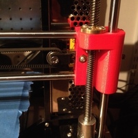 Tendeur axe X pour prusa i3 P802M Zonestar - Thumbnail 1
