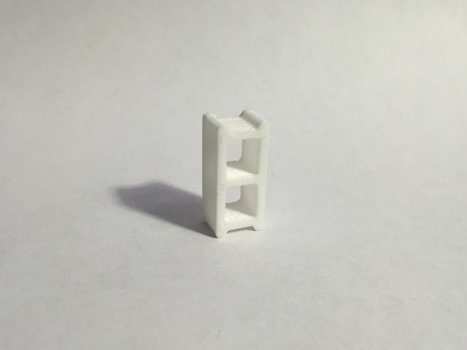 Cinderblock 3D Print 63335