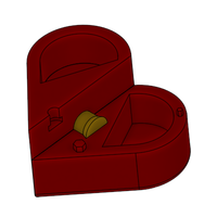 Heart Shaped Box - Thumbnail 7