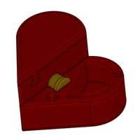 Heart Shaped Box - Thumbnail 8