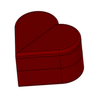 Heart Shaped Box - Thumbnail 9