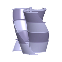 Windmill Vertical axis - Thumbnail 3
