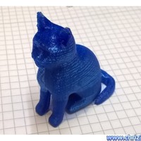sitting cat - Thumbnail 3