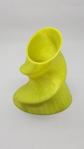 Twisted vase 3D Print 63488
