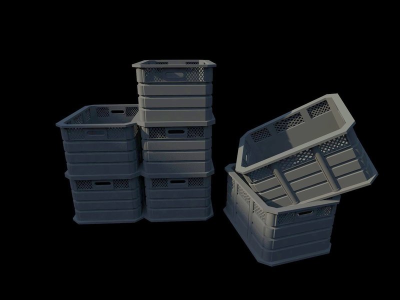 Box for things