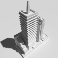 Edificio miss Universo Barranquilla Colombia - Thumbnail 2