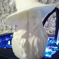 Gandalf Bust - Thumbnail 3