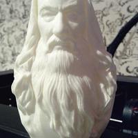 Gandalf Bust - Thumbnail 4