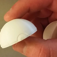 Simple Pokeball Hanger - Thumbnail 2