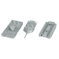 Leopard Tank Simple Model Kit - Thumbnail 3