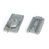 Leopard Tank Simple Model Kit - Thumbnail 5