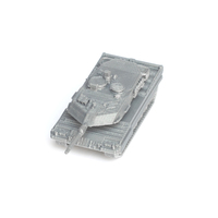 Leopard Tank Simple Model Kit - Thumbnail 6