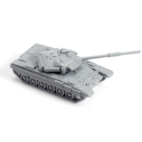 T90 Tank Simple Model Kit - Thumbnail 6