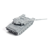 T90 Tank Simple Model Kit - Thumbnail 7