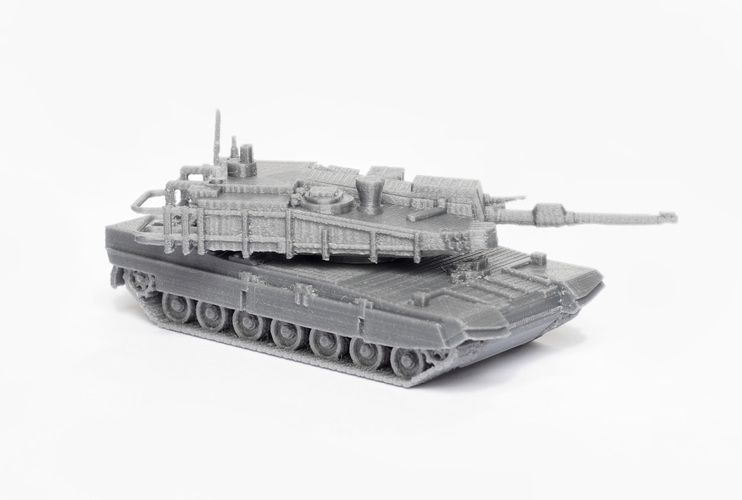 K2 Black Panther 3D model