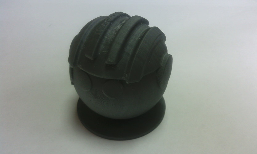 USSR countryball 3D Print 63627