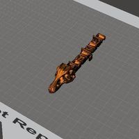T-rex Keychain With Custom Message - Thumbnail 4
