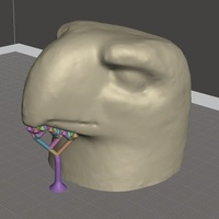 Godhead From Mount Nimrod - Thumbnail 2
