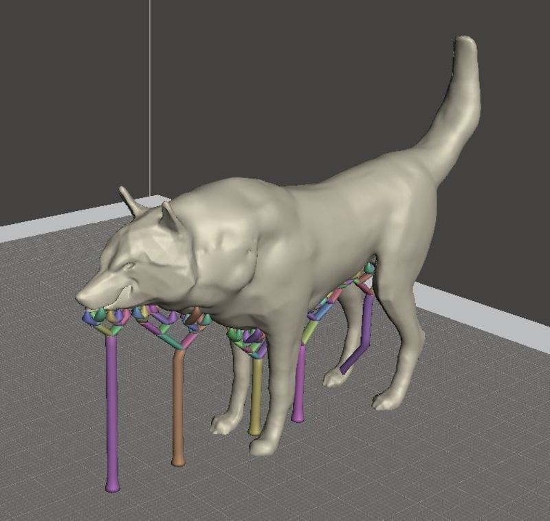 Red Wolf Fixed