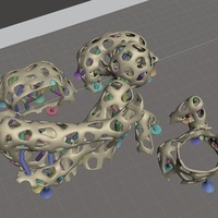 Voronoi Experiment No.6 - Thumbnail 2