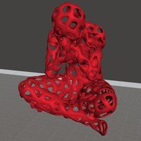 Voronoi Experiment No.6 - Thumbnail 3
