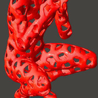 Voronoi Experiment No.5 - Thumbnail 3
