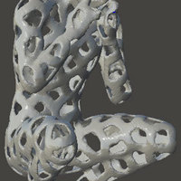 Voronoi Experiment No.5 - Thumbnail 5