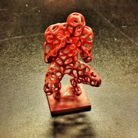 Voronoi Experiment No.5 - Thumbnail 6