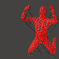 Voronoi Experiment No. 2 - Thumbnail 1