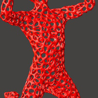 Voronoi Experiment No. 2 - Thumbnail 2
