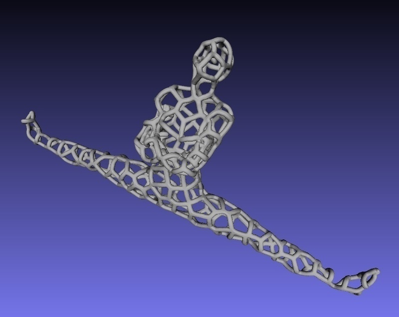 voronoi experiment no 1
