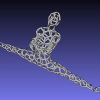voronoi experiment no 1 - Thumbnail 1