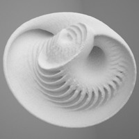 Fractal sculpture no 1 - Thumbnail 2