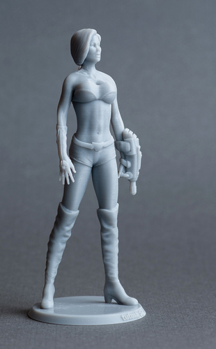 superheroine