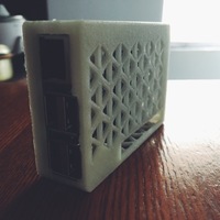 Raspberry Pi 2/Model B Triangular Case - Thumbnail 3