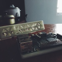 Raspberry Pi 2/Model B Triangular Case - Thumbnail 6