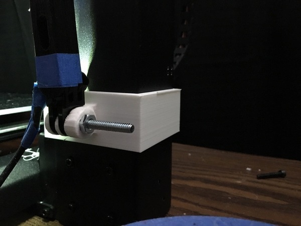 Wanhao GoPro Bracket