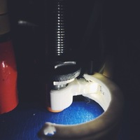 LED Bracket for the Printrbot Simple Metal - Thumbnail 2