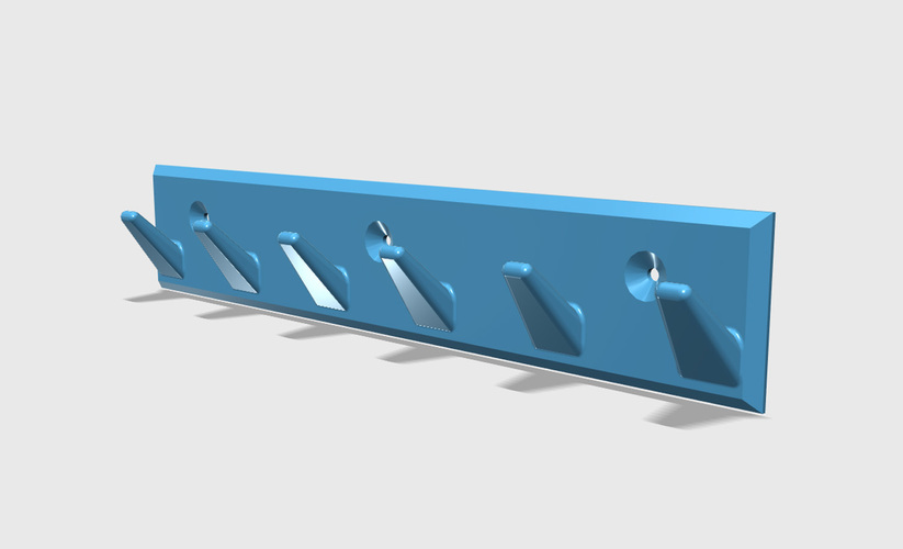 Belt hanger 3D Print 63738