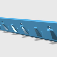 Belt hanger - Thumbnail 1