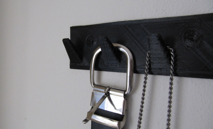 Belt hanger 3D Print 63739
