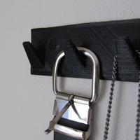 Small Belt hanger 3D Printing 63739