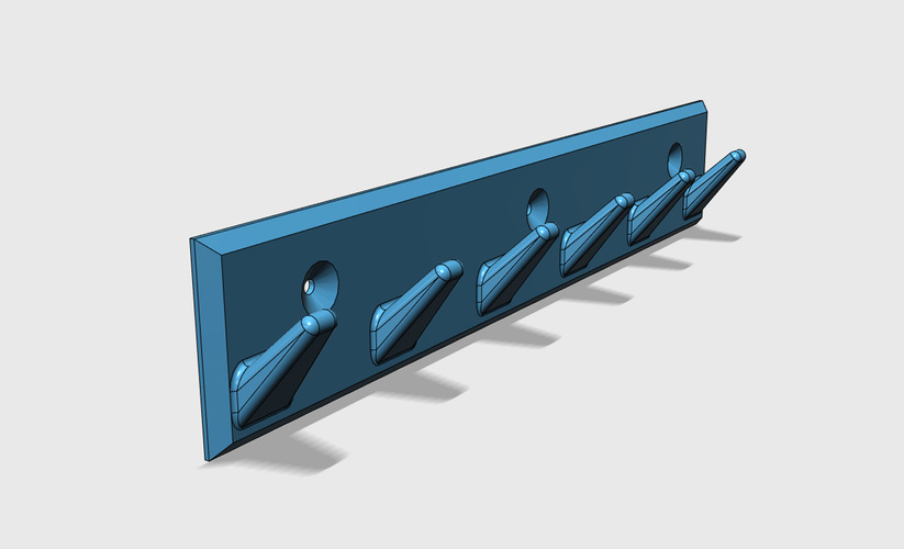 Belt hanger 3D Print 63741