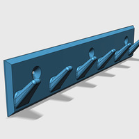 Belt hanger - Thumbnail 4