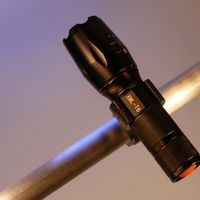 Flashclamp flashligt holder - Thumbnail 2